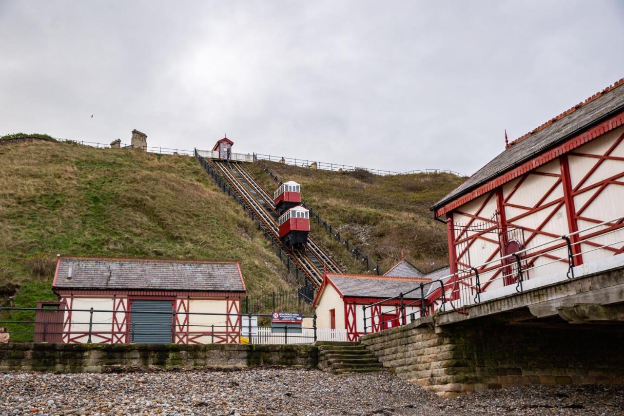 Groveside Holiday Lets Saltburn-by-the-Sea Kültér fotó