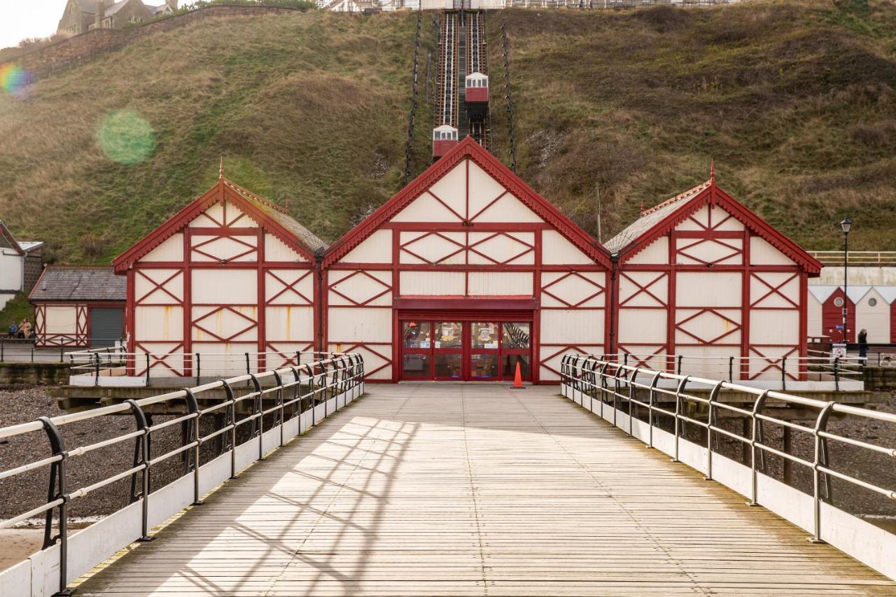 Groveside Holiday Lets Saltburn-by-the-Sea Kültér fotó
