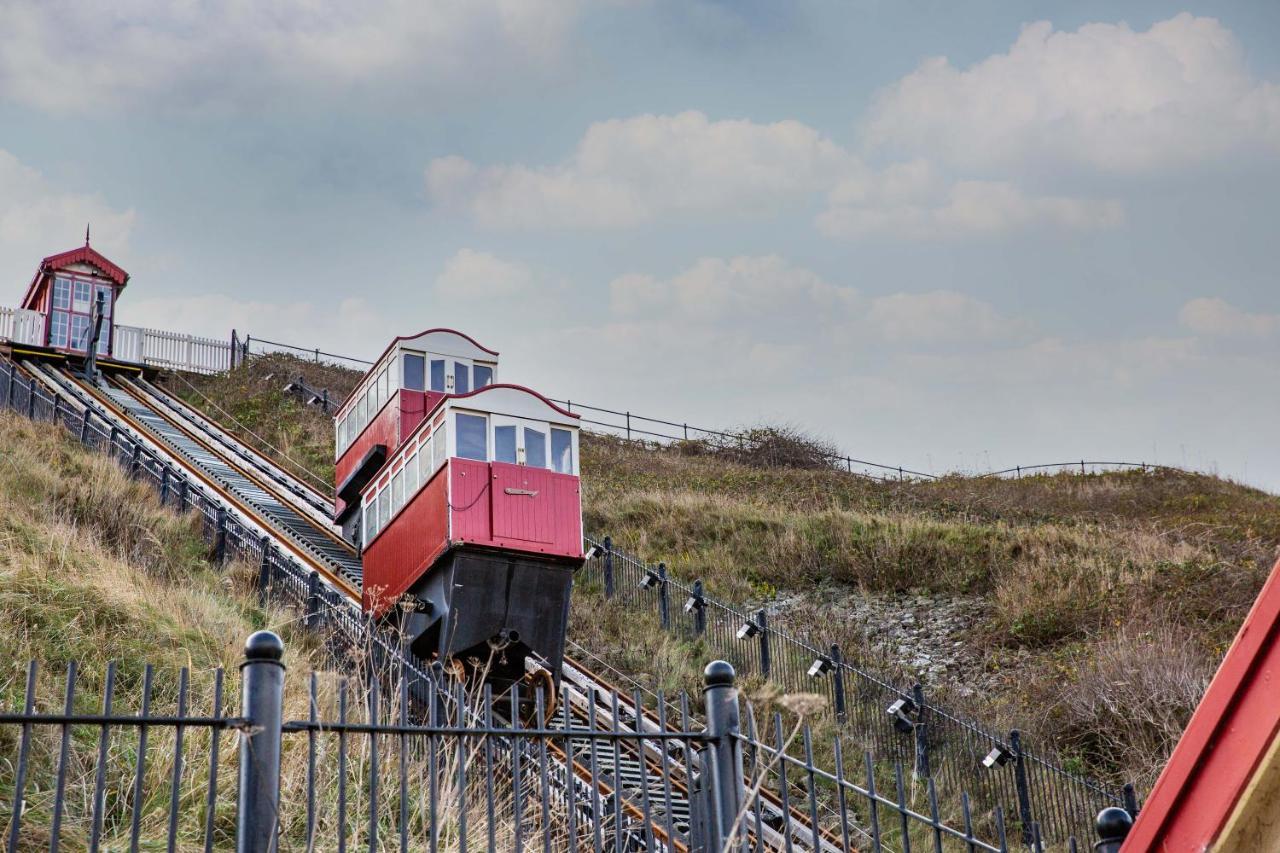 Groveside Holiday Lets Saltburn-by-the-Sea Kültér fotó
