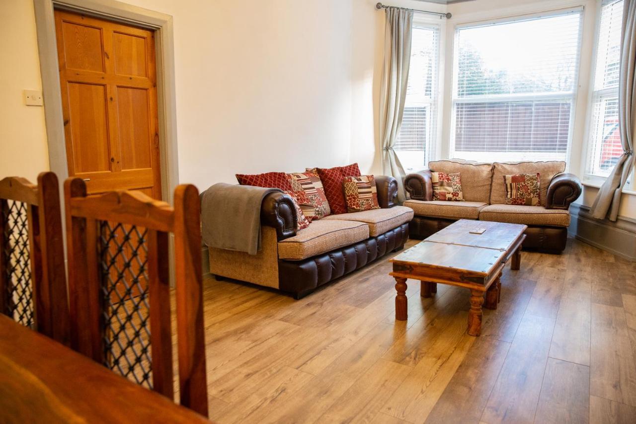 Groveside Holiday Lets Saltburn-by-the-Sea Kültér fotó